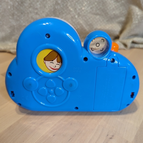 My first camera lights and sounds - Picture 6 of 8